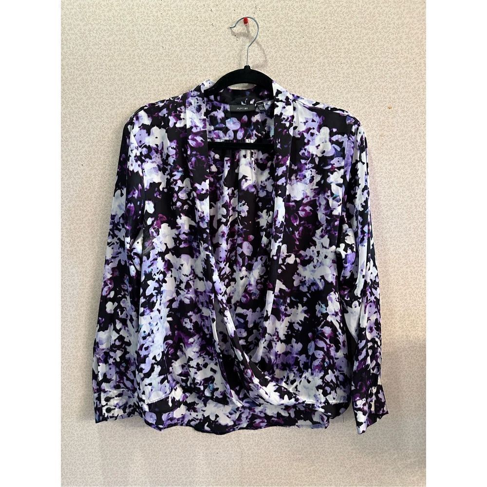 Apt 9 blouse - Picture 1 of 8